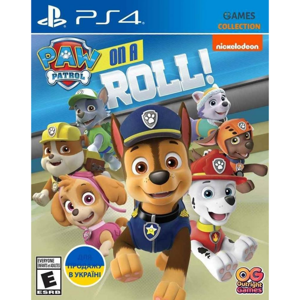 Ігра Paw Patrol PS4 21009754 фото