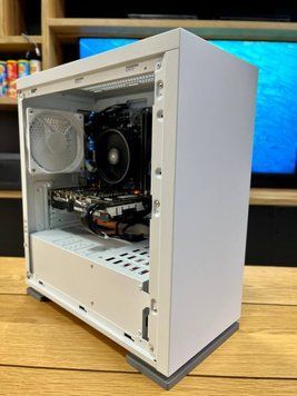 Ігрова збірка на Ryzen 5 3400G/GTX 1660 Super/16 GB RAM/ SSD 256 GB + 1 TB HDD 21020353 фото