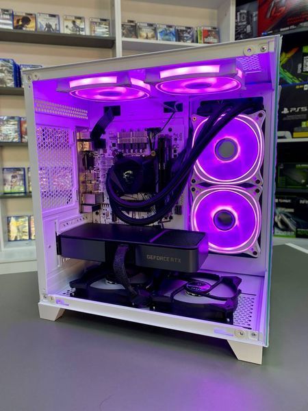 Игровая сборка Intel Core I5 ​​&ndash; 12400F/RTX 3070 Founder/32 RAM/SSD 512 GB 21017759 фото