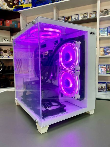 Игровая сборка Intel Core I5 ​​&ndash; 12400F/RTX 3070 Founder/32 RAM/SSD 512 GB 21017759 фото