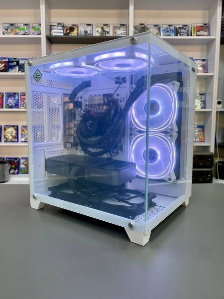 Игровая сборка Intel Core I5 ​​&ndash; 12400F/RTX 3070 Founder/32 RAM/SSD 512 GB 21017759 фото