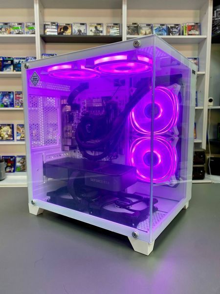 Игровая сборка Intel Core I5 ​​&ndash; 12400F/RTX 3070 Founder/32 RAM/SSD 512 GB 21017759 фото