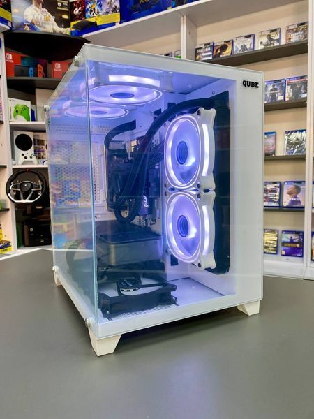 Игровая сборка Intel Core I5 ​​&ndash; 12400F/RTX 3070 Founder/32 RAM/SSD 512 GB 21017759 фото