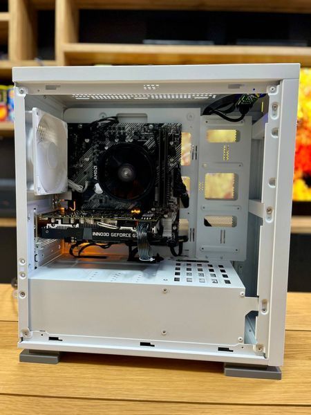 Ігрова збірка на Ryzen 5 3400G/GTX 1660 Super/16 GB RAM/ SSD 256 GB + 1 TB HDD 21020353 фото