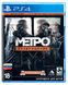 Ігра Metro REDUX PS4 Нова 21011672 фото 2