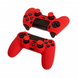 Чохол DualShock 4 Red 21008733 фото 2