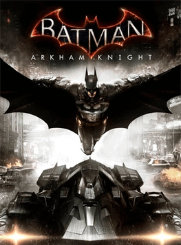Ігра Batman ARKHAM KNIGHT PS4 НОВА 21017858 фото