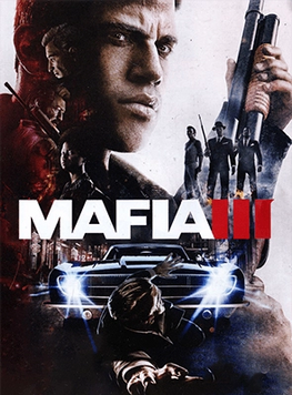 Ігра Mafia 3 PS4 21004230 фото