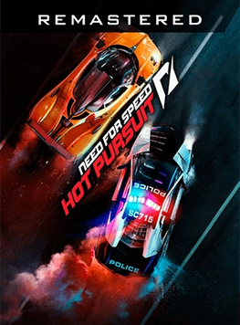 Ігра Need For Speed HOT PURSUIT Remastered 21011696 фото