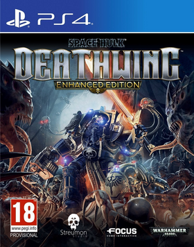 Ігра Deathwing PS4 21022395 фото