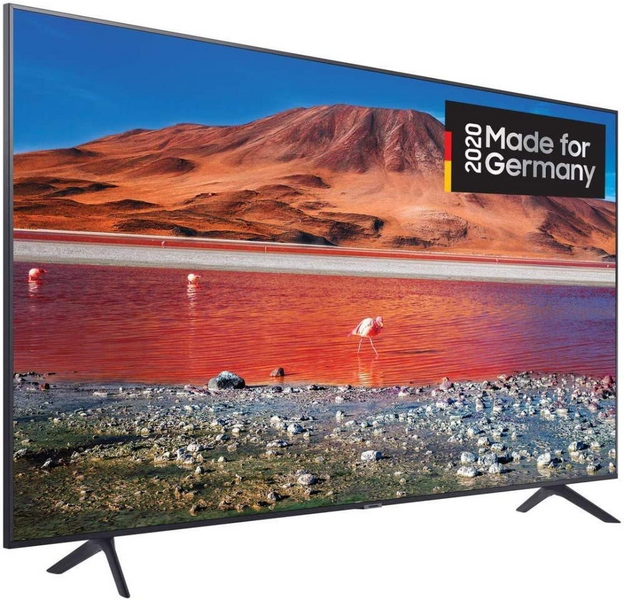 Телевізор Samsung 55'' UE55RU7179UXZG Відмінний стан 21009792 фото