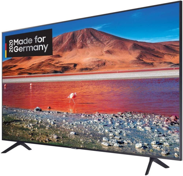 Телевізор Samsung 55'' UE55RU7179UXZG Відмінний стан 21009792 фото