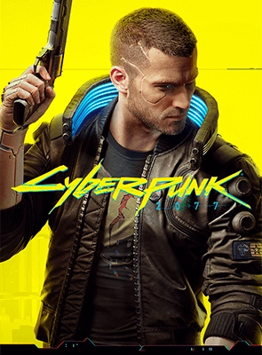 Ігра CyberPunk 2077 PS4 21003073 фото