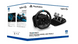 РУЛЬ ПРОВОДНОЙ LOGITECH PLAYSTATION  G923 21010774 фото 1