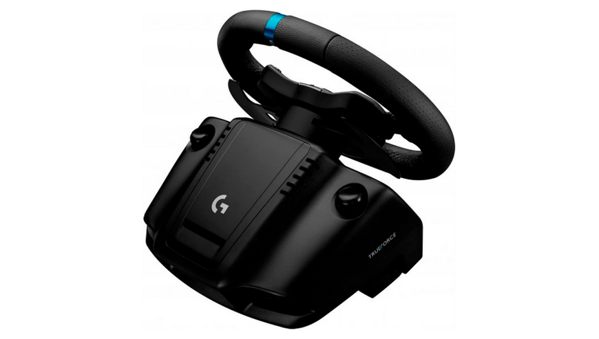 РУЛЬ ПРОВОДНОЙ LOGITECH PLAYSTATION  G923 21010774 фото