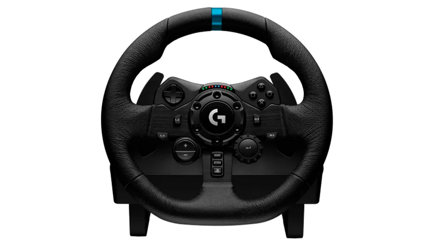 РУЛЬ ПРОВОДНОЙ LOGITECH PLAYSTATION  G923 21010774 фото