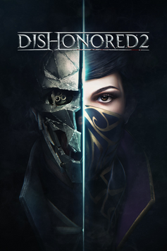 Ігра DISHONORED 2 PS4 21021374 фото