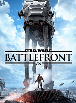 Ігра Star Wars Battlefront PS4 21005336 фото