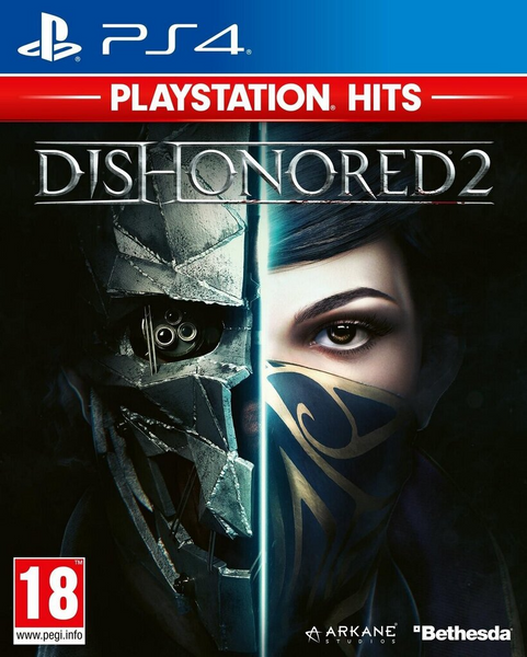 Игра DISHONORED 2 PS4 21021374 фото