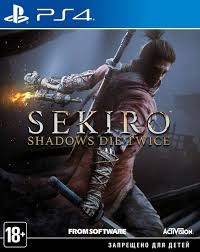 Ігра Sekiro Shadows Die Twice PS4 21020193 фото