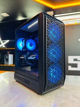 Ігрова збірка на AMD Ryzen 5 5600/RTX 4060/RAM 32GB/SSD 2 TB 2045650091 фото