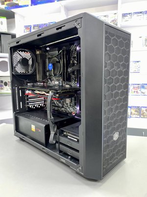 Игровая сборка на i3-8100/GTX 1060 6GB 21016158 фото