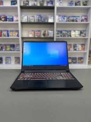 Ігровий ноутбук Acer Nitro 5 | i5-11400H/RTX3060/RAM16Gb/SSD 512Gb+1TB 14745822 фото