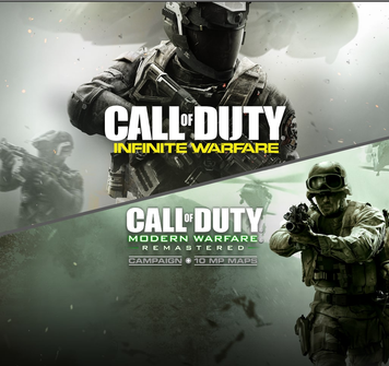 Ігра Call of Duty: Infinite Warfare - Legacy Edition PS4 21009998 фото