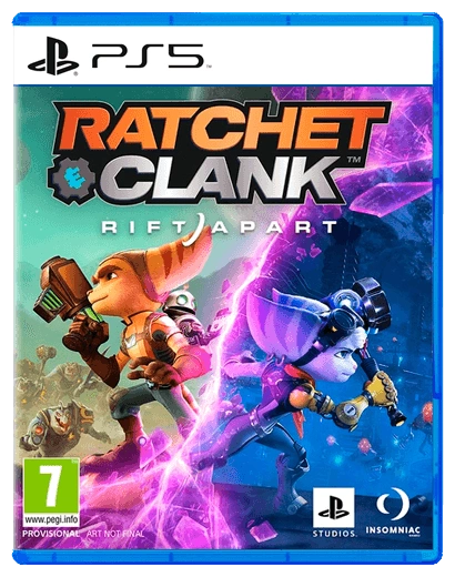 Игра Ratchet & Clank: Rift Apart PS5 21011757 фото