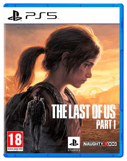 Ігра The Last Of Us PART 1 PS5 21008818 фото
