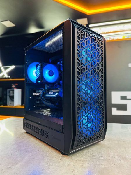 Ігрова збірка на AMD Ryzen 5 5600/RTX 4060/RAM 32GB/SSD 2 TB 2045650091 фото