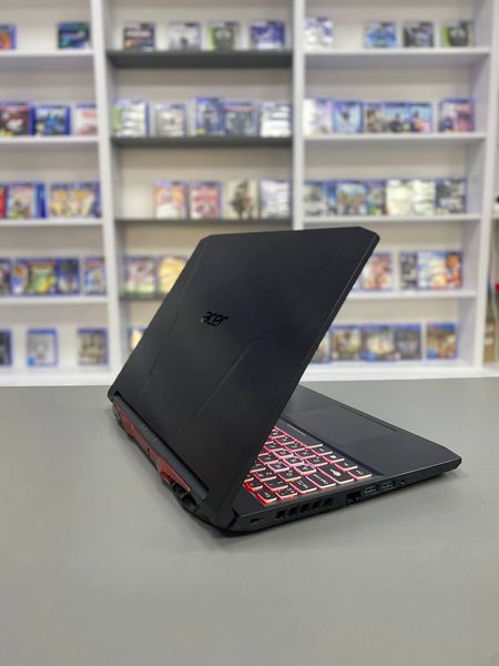 Ігровий ноутбук Acer Nitro 5 | i5-11400H/RTX3060/RAM16Gb/SSD 512Gb+1TB 14745822 фото