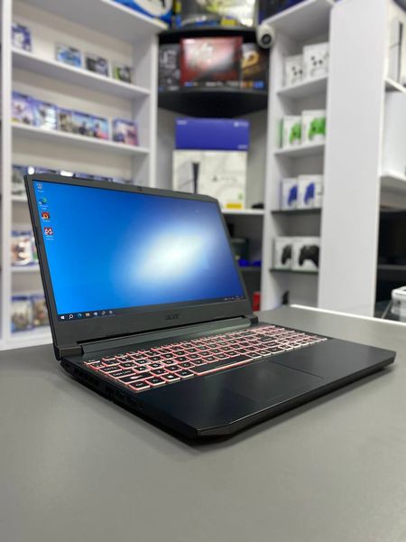 Ігровий ноутбук Acer Nitro 5 | i5-11400H/RTX3060/RAM16Gb/SSD 512Gb+1TB 14745822 фото