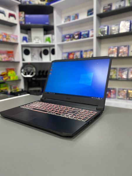 Ігровий ноутбук Acer Nitro 5 | i5-11400H/RTX3060/RAM16Gb/SSD 512Gb+1TB 14745822 фото