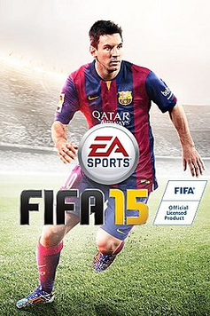 Ігра FIFA 15 21009997 фото
