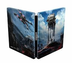 Ігра Star Wars Battlefront Steelbook PS4 21022494 фото