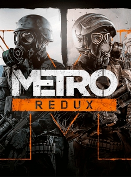 Ігра Metro REDUX PS4 21004315 фото
