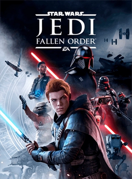 Ігра Star Wars JEDI PS4 21005374 фото