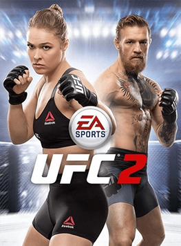 Ігра UFC 2  PS4 21011771 фото