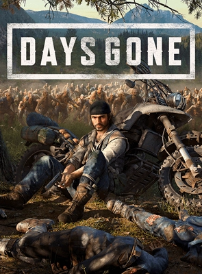 Игра Days Gone PS4 21003134 фото