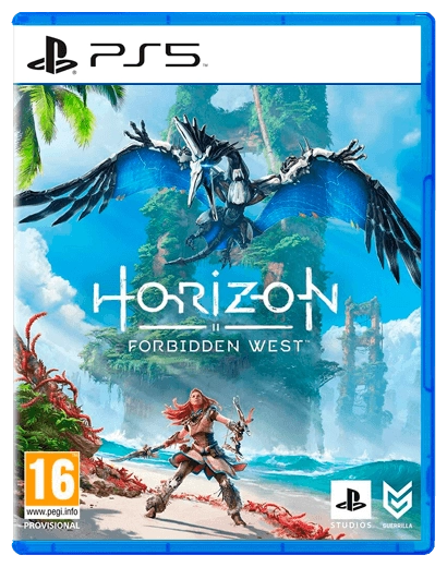 Купить Игра Horizon 2 Forbidden West PS5 НОВАЯ 21008832 в интернет