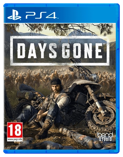 Игра Days Gone PS4 21003134 фото