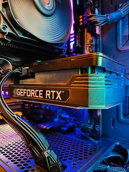 Ігрова збірка Ryzen 7 5700X/RTX 3070/RAM 32 GB/SSD 1 TB 204565092 фото