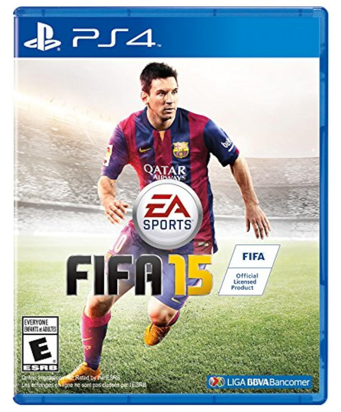 Ігра FIFA 15 21009997 фото