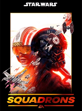 Ігра Star Wars SQUADRONS PS4 21005398 фото