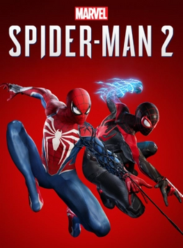 ГРА SONY PLAYSTATION 5 MARVEL&rsquo;S SPIDER-MAN 2 НОВА  210052112 фото