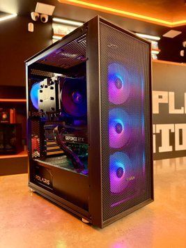 Ігрова збірка Core i5 - 10400/RTX 3070/ RAM 16 GB/ SSD 1 TB 204565921 фото