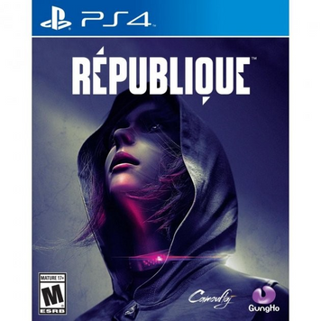 Ігра Republique PS4 21020230 фото