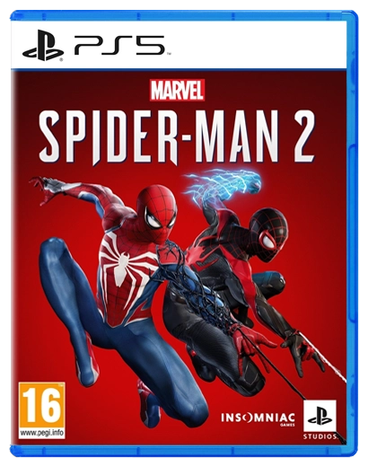 ГРА SONY PLAYSTATION 5 MARVEL&rsquo;S SPIDER-MAN 2 НОВА  210052112 фото