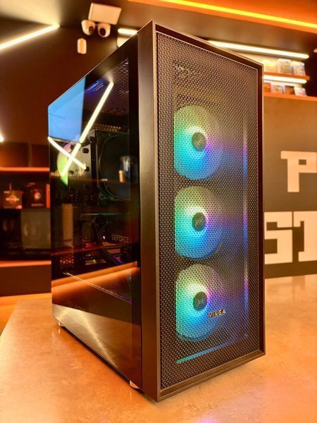 Ігрова збірка Core i5 - 10400/RTX 3070/ RAM 16 GB/ SSD 1 TB 204565921 фото